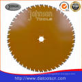 800mm Tapered U Wall Saw Blade